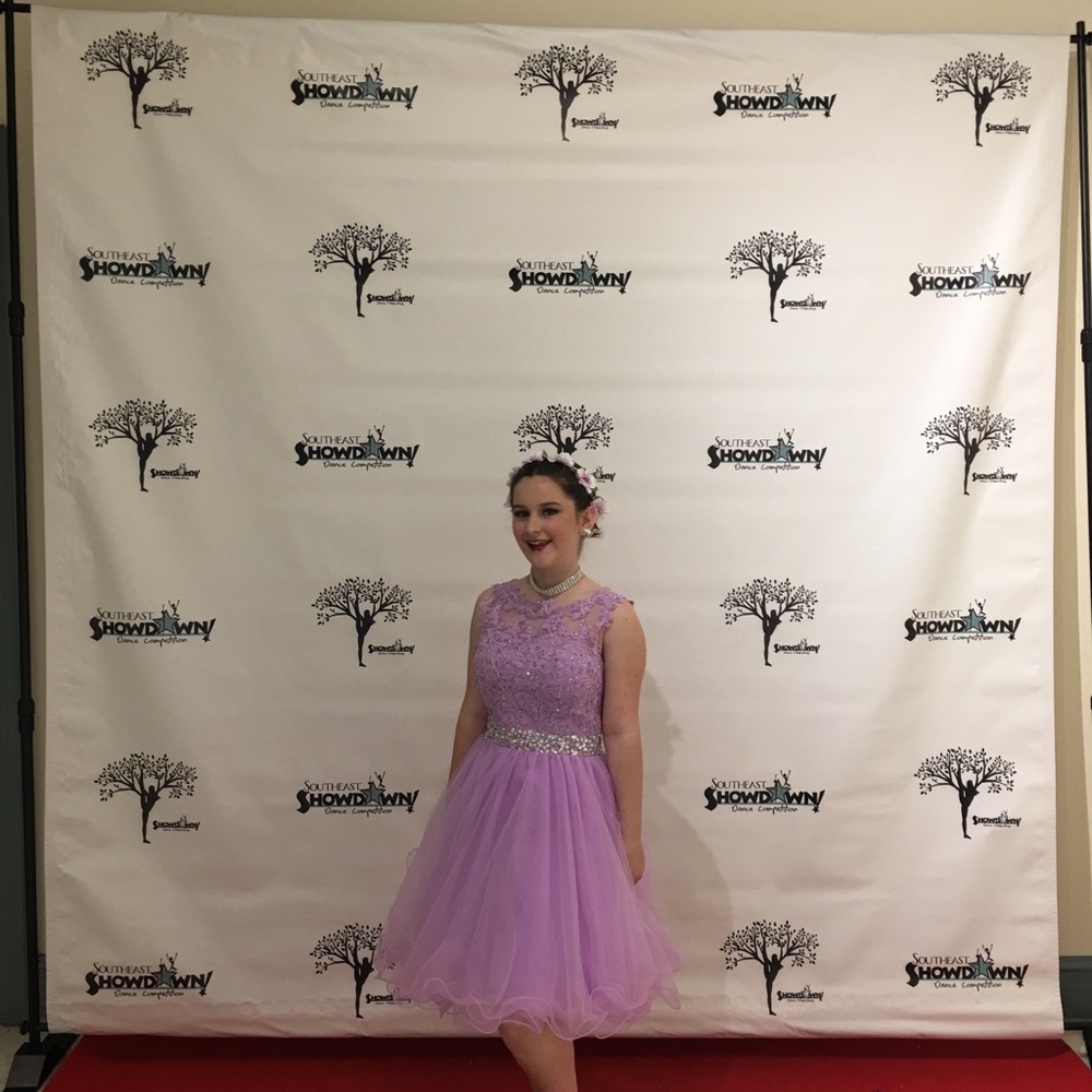Junior Homecoming Dress